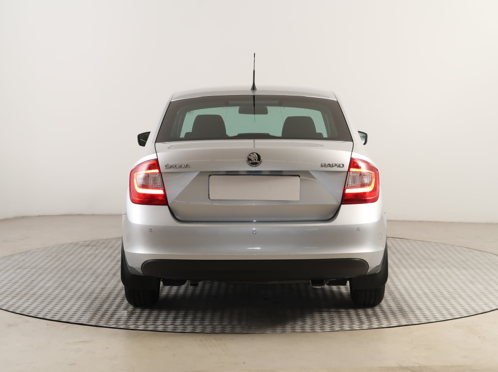 Škoda Rapid