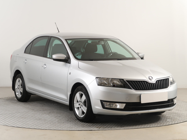 Škoda Rapid 2015