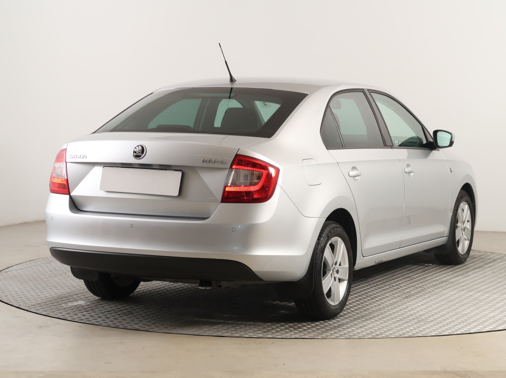 Škoda Rapid
