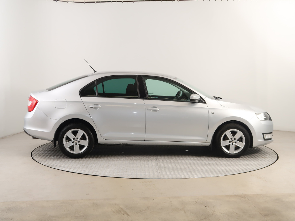 Škoda Rapid