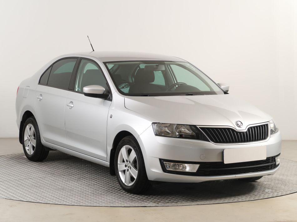 Skoda Rapid - 2015