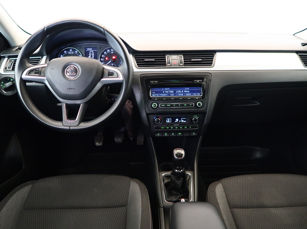 Škoda Rapid