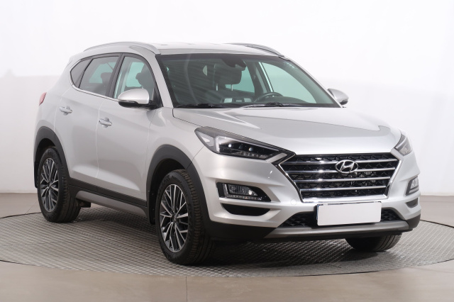 Hyundai Tucson 2018