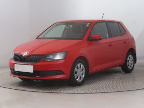 Skoda Fabia - 2018