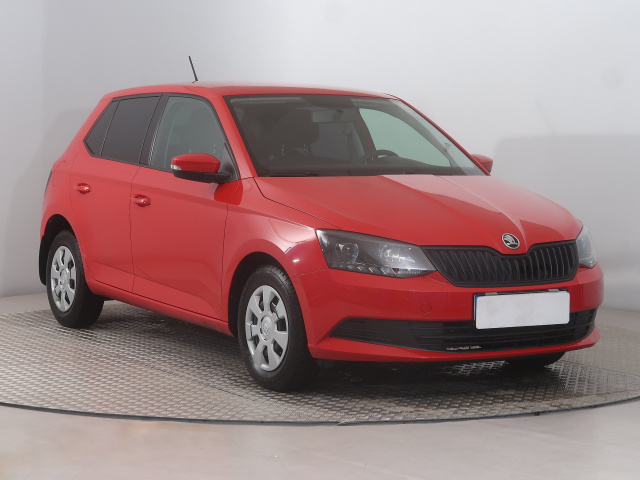 Škoda Fabia 2018