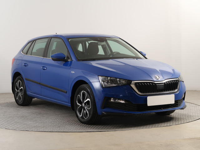 Škoda Scala 2020