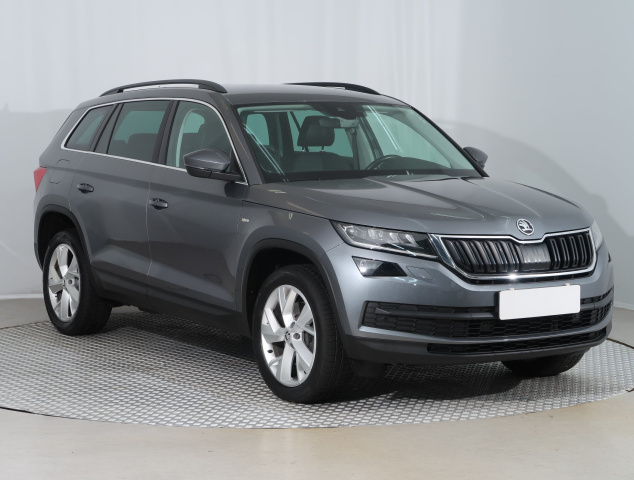 Škoda Kodiaq 2020