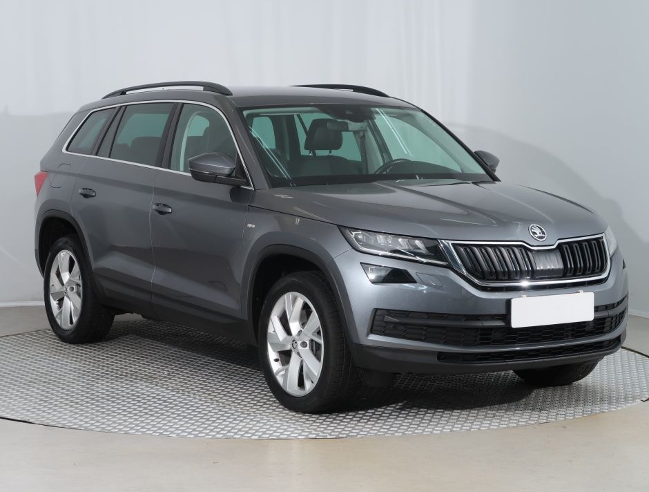 Skoda Kodiaq - 2020