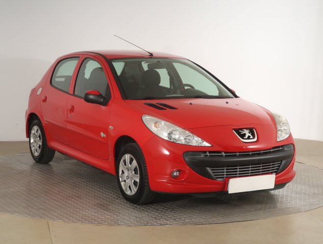 Peugeot 206 2011
