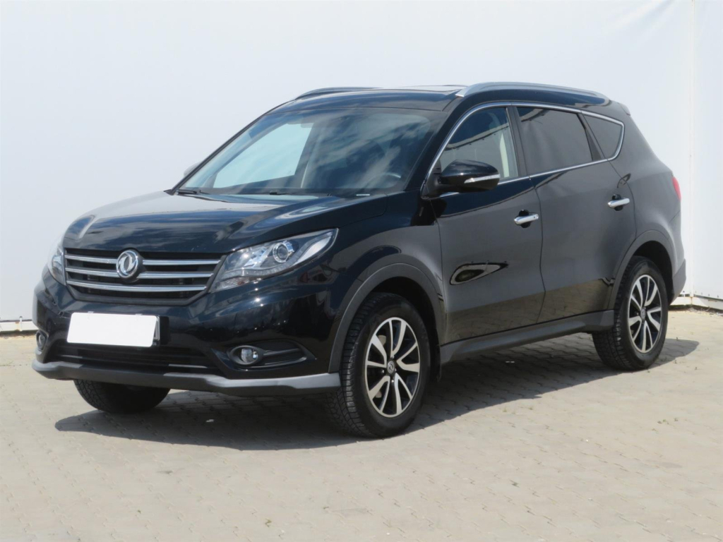 Dongfeng Glory 580