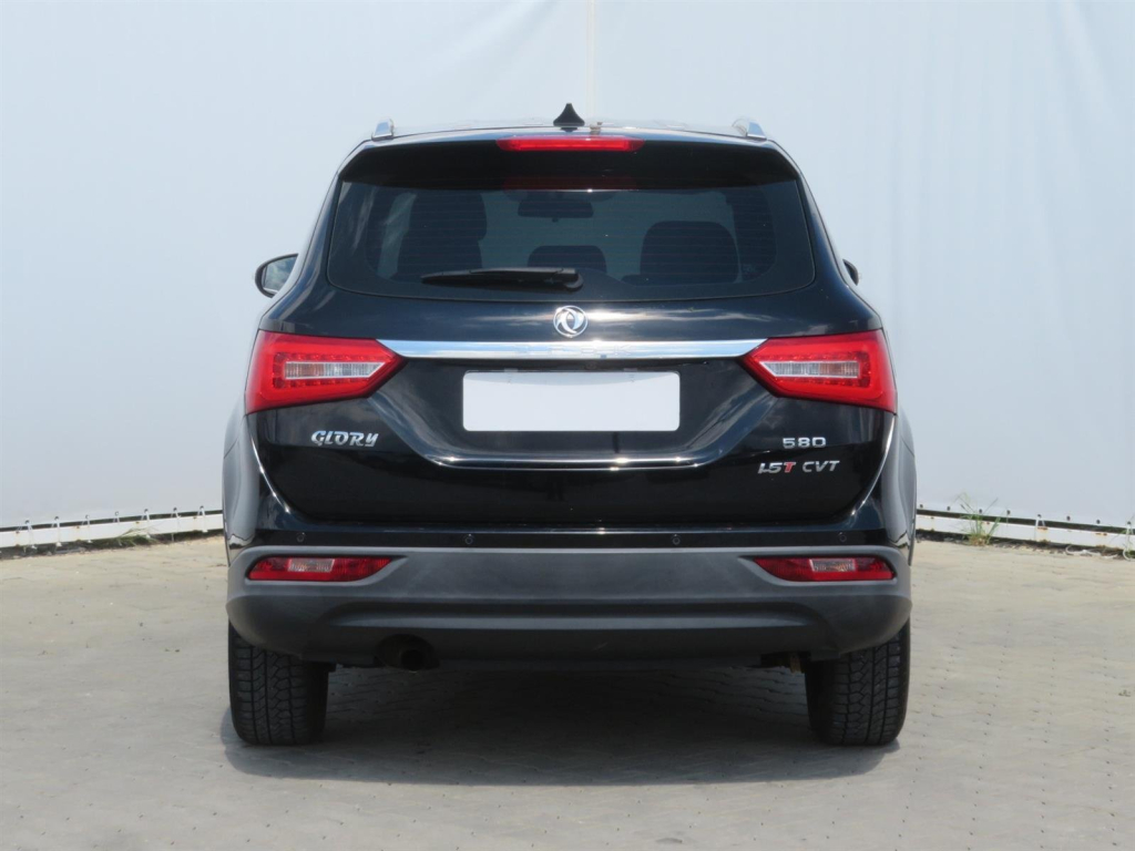 Dongfeng Glory 580