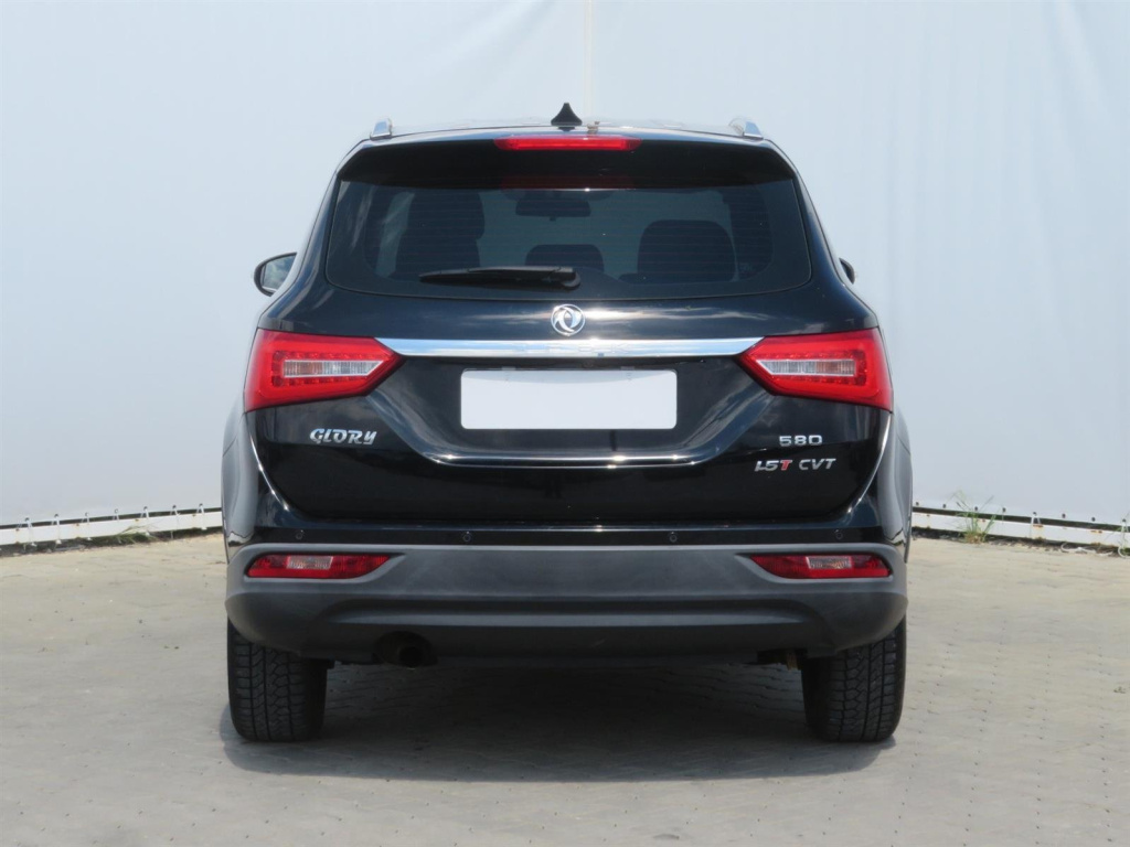 Dongfeng Glory 580