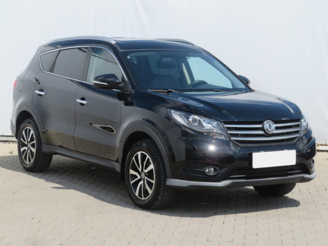 Dongfeng Glory 580 2022