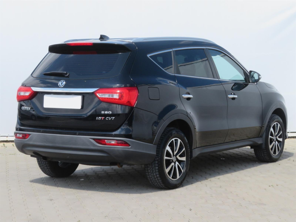Dongfeng Glory 580