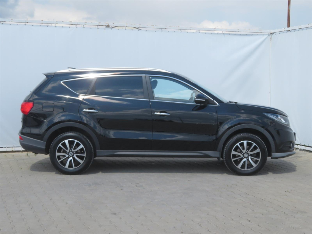 Dongfeng Glory 580