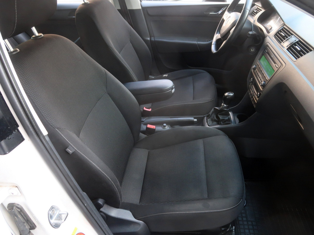 Škoda Rapid