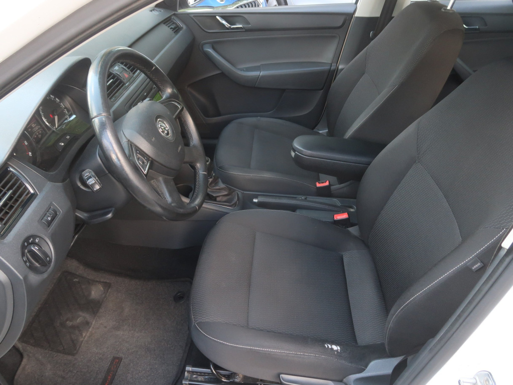 Škoda Rapid