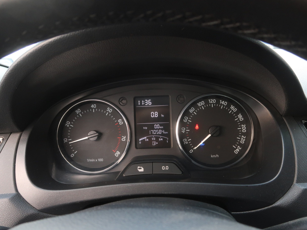 Škoda Rapid