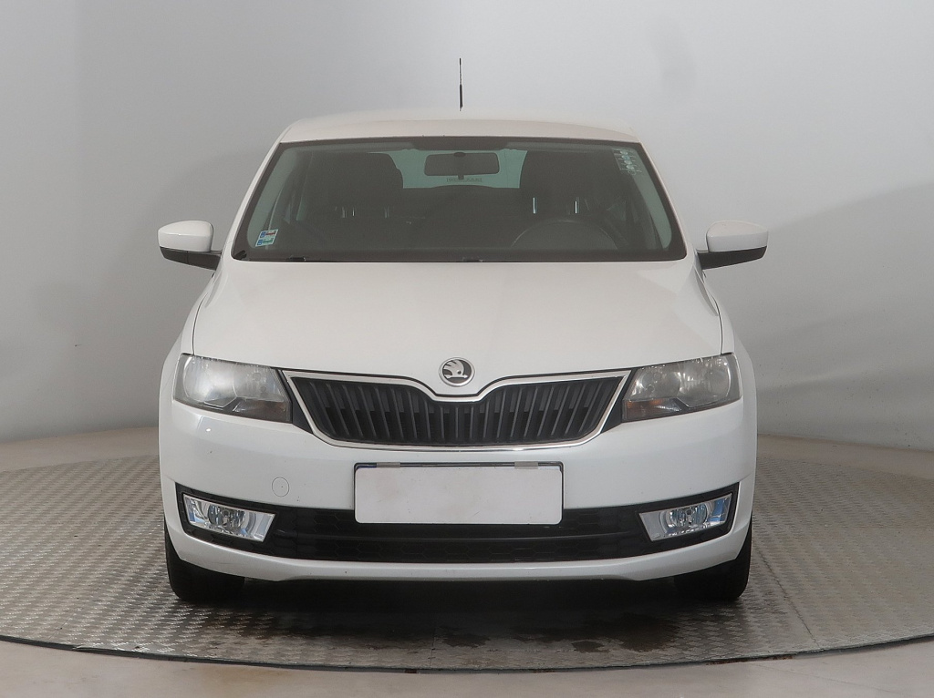 Škoda Rapid
