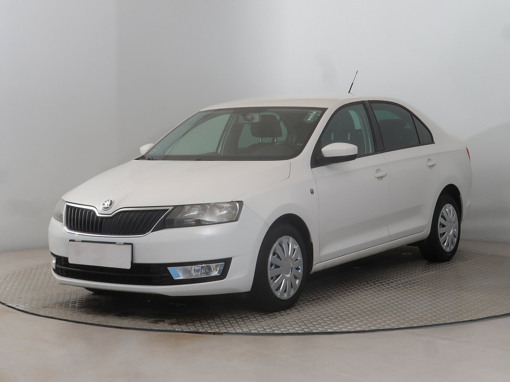 Škoda Rapid