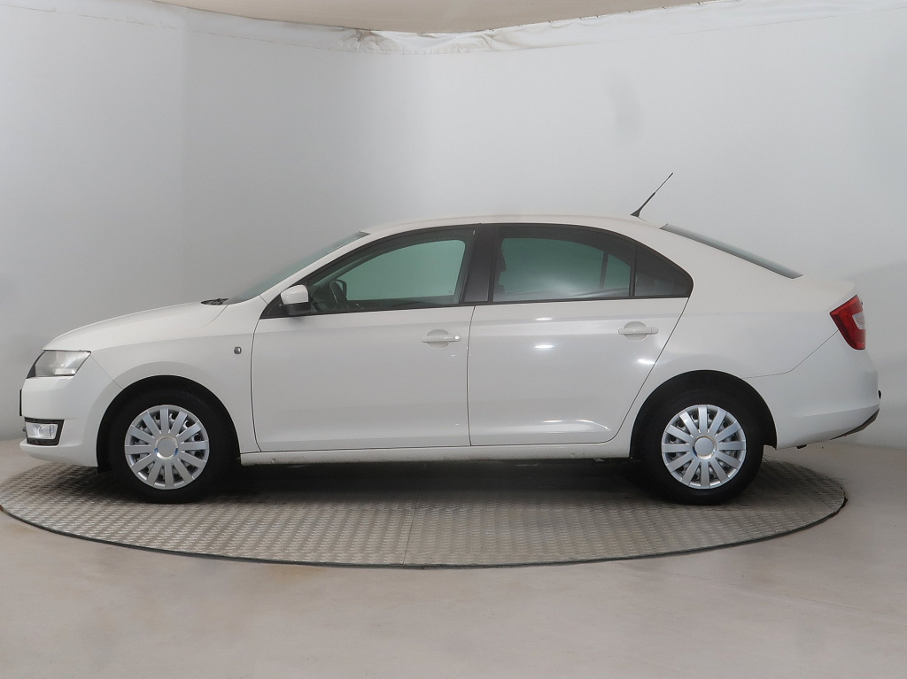 Škoda Rapid