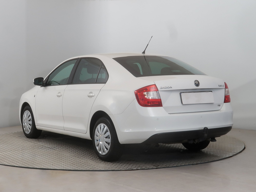 Škoda Rapid