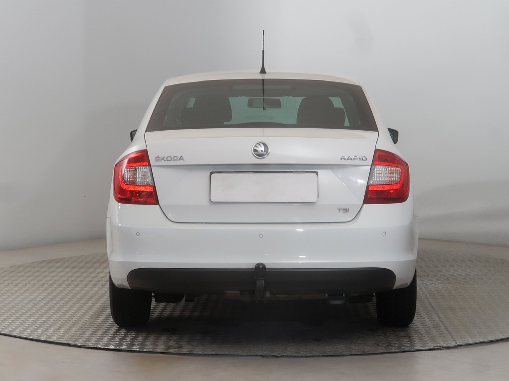 Škoda Rapid