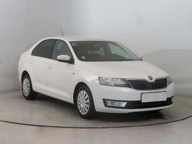 Škoda Rapid 2013