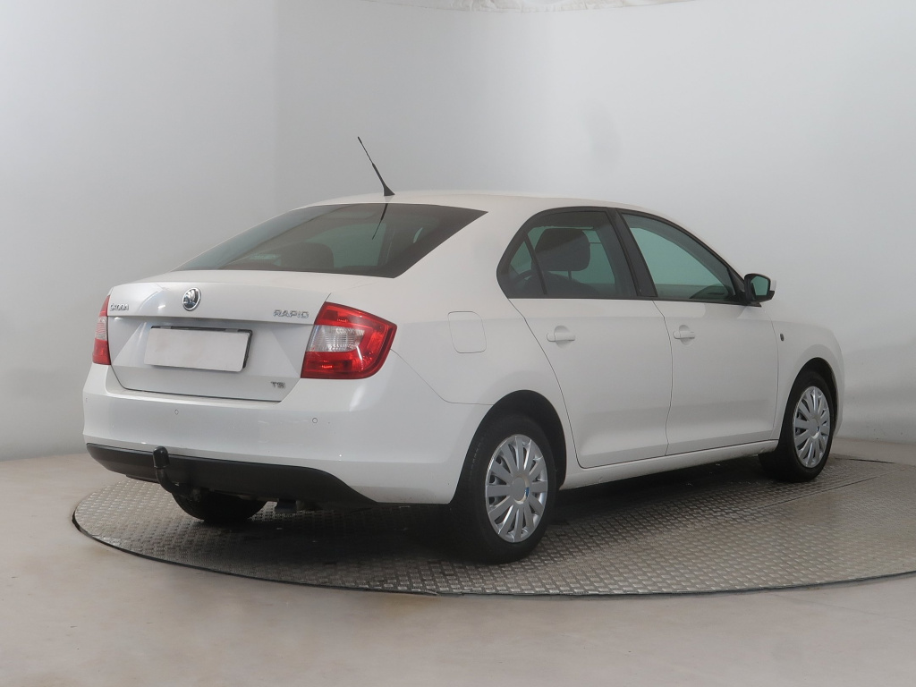 Škoda Rapid