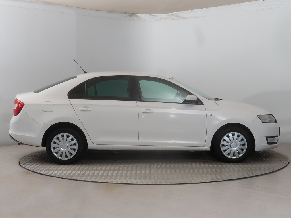 Škoda Rapid