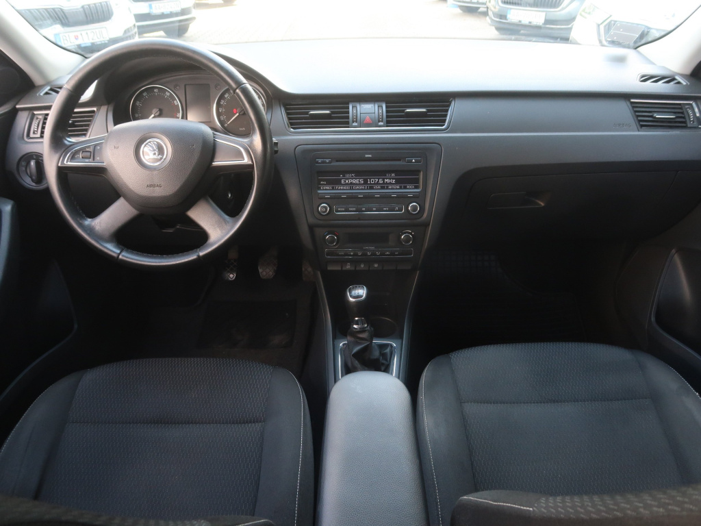 Škoda Rapid