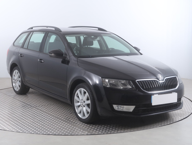 Škoda Octavia 2014