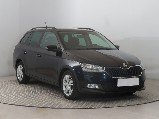 Škoda Fabia 2022