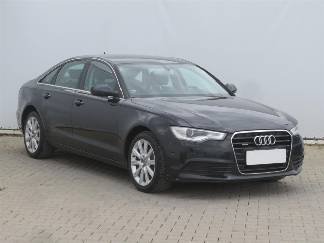 Audi A6, 2013