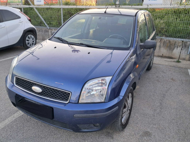Ford Fusion 2006