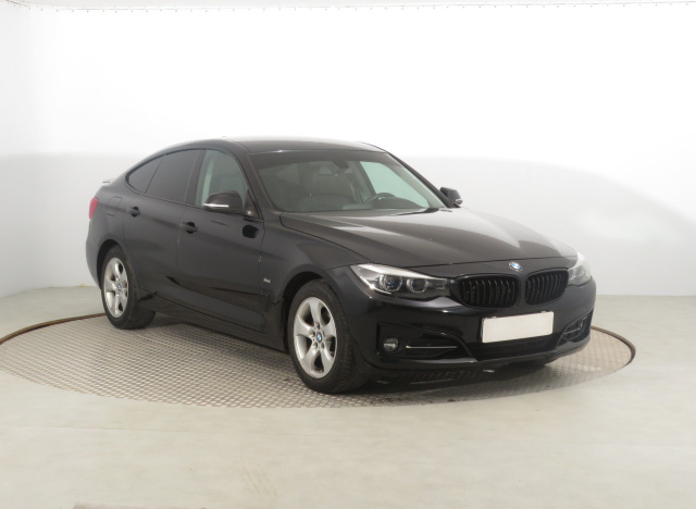BMW 3GT 2017