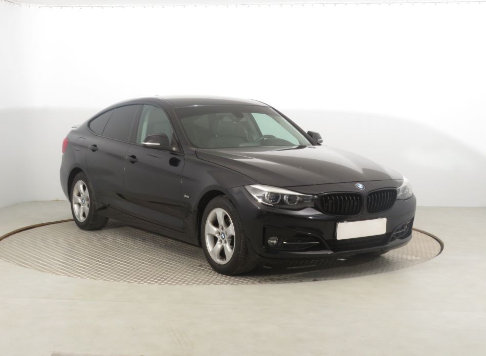 BMW 3GT - 2017