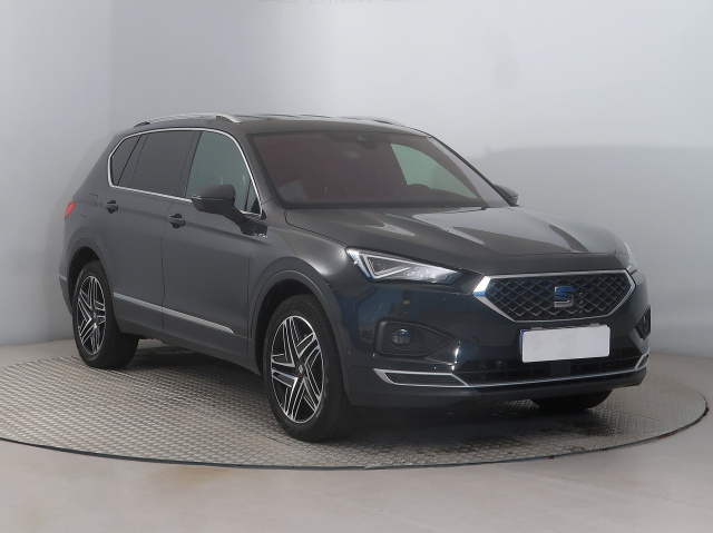 Seat Tarraco 2021