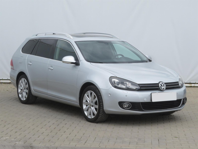 Volkswagen Golf 2010