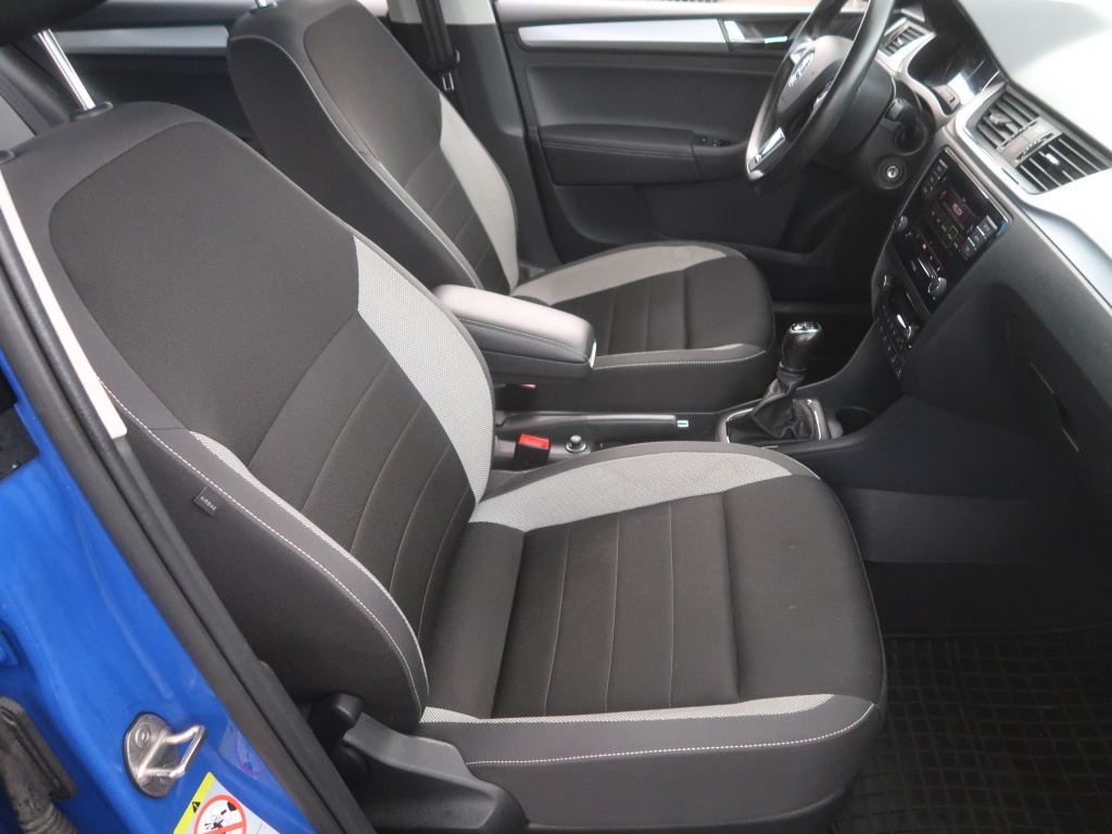 Škoda Rapid