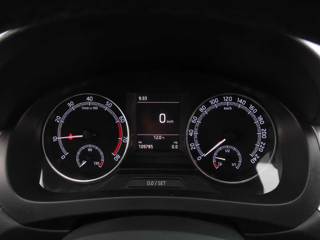 Škoda Rapid