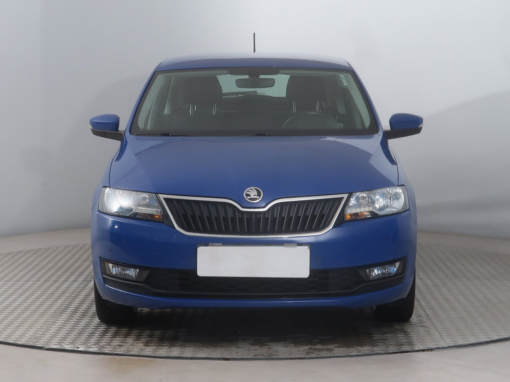 Škoda Rapid