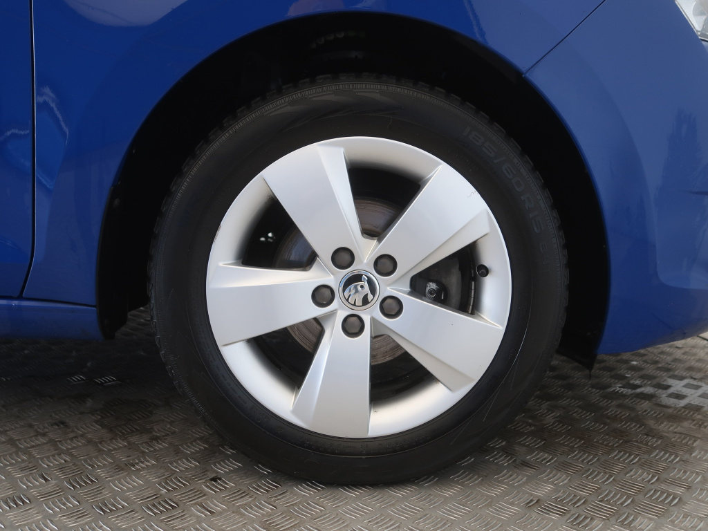 Škoda Rapid