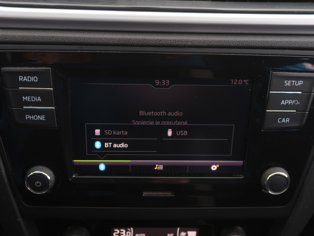 Škoda Rapid