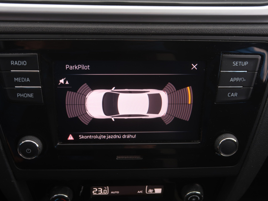 Škoda Rapid