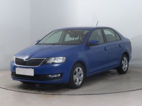 Skoda Rapid - 2018