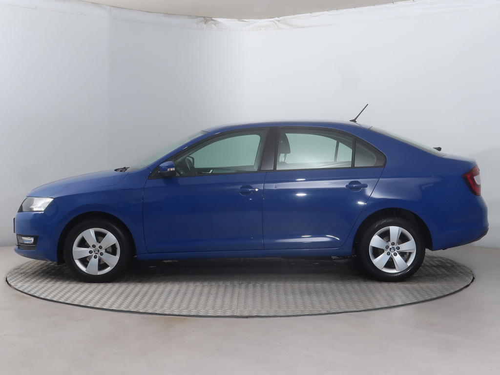 Škoda Rapid