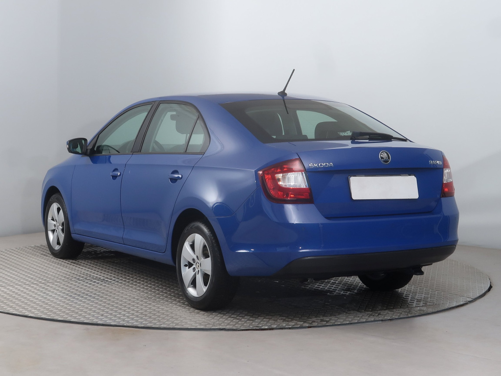 Škoda Rapid