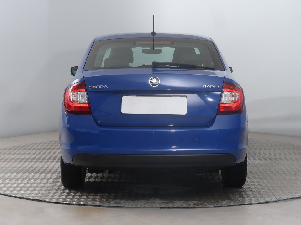 Škoda Rapid