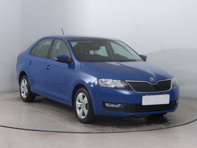 Škoda Rapid 2018